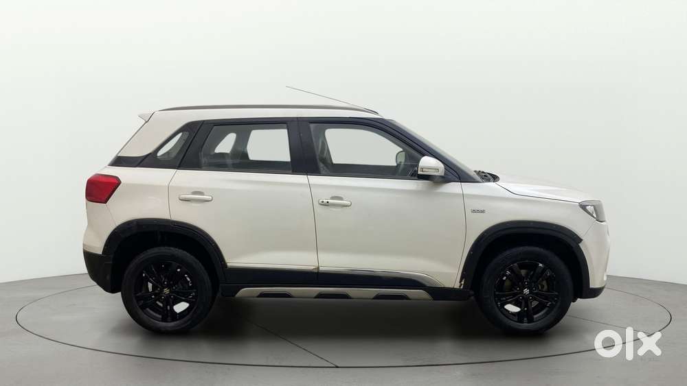 Maruti Suzuki Vitara Brezza Zdi Plus Amt, 2018, Diesel