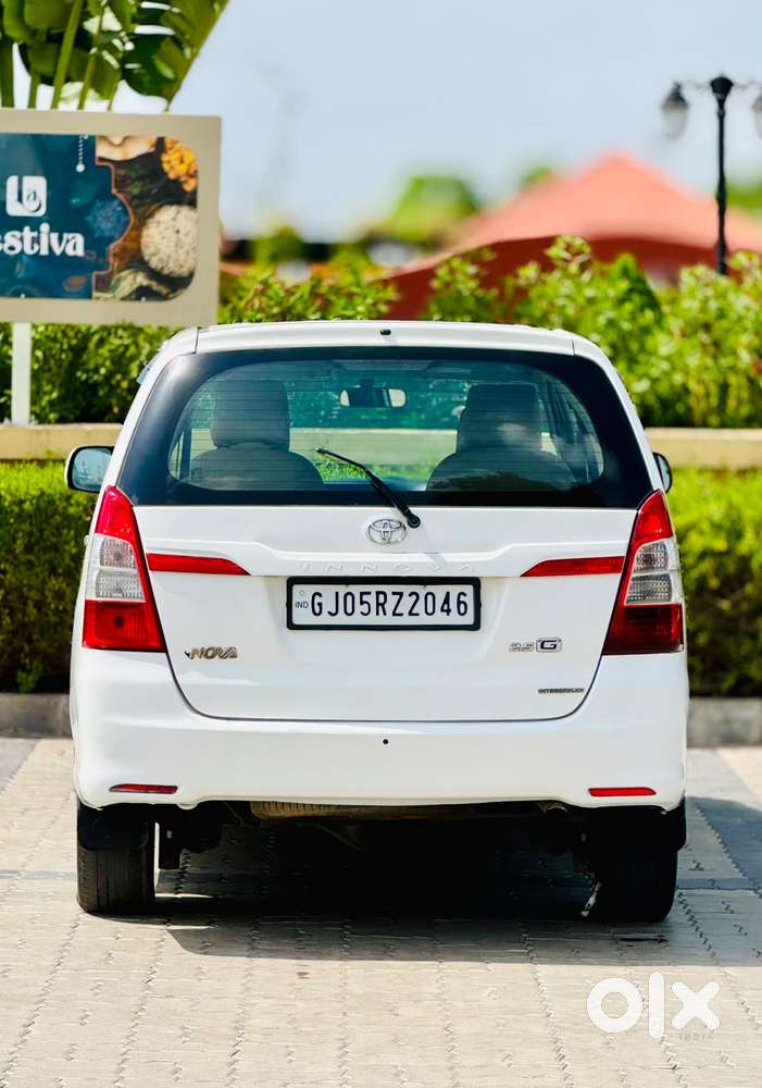 Toyota Innova, 2015, Diesel