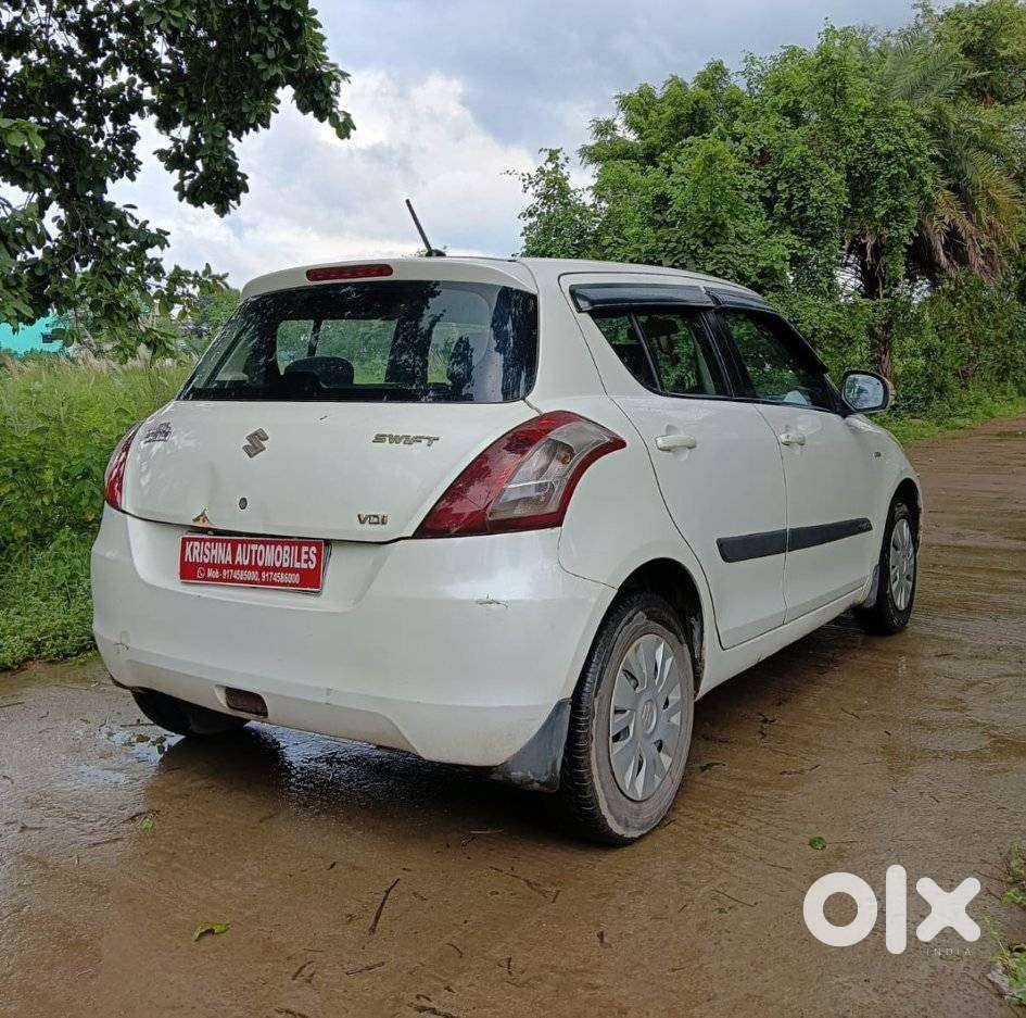 Maruti Suzuki Swift Vdi, 2012, Diesel