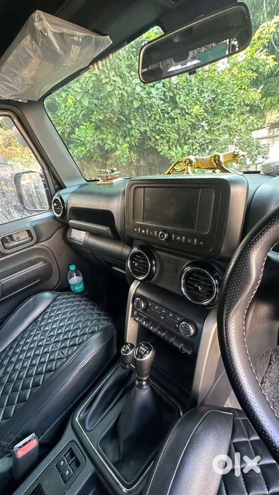 Mahindra Thar Diesel 2021 Nov. Model