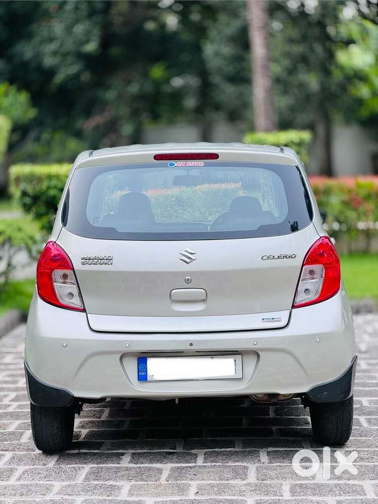 Maruti Suzuki Celerio Vxi Optional Amt, 2017, Petrol
