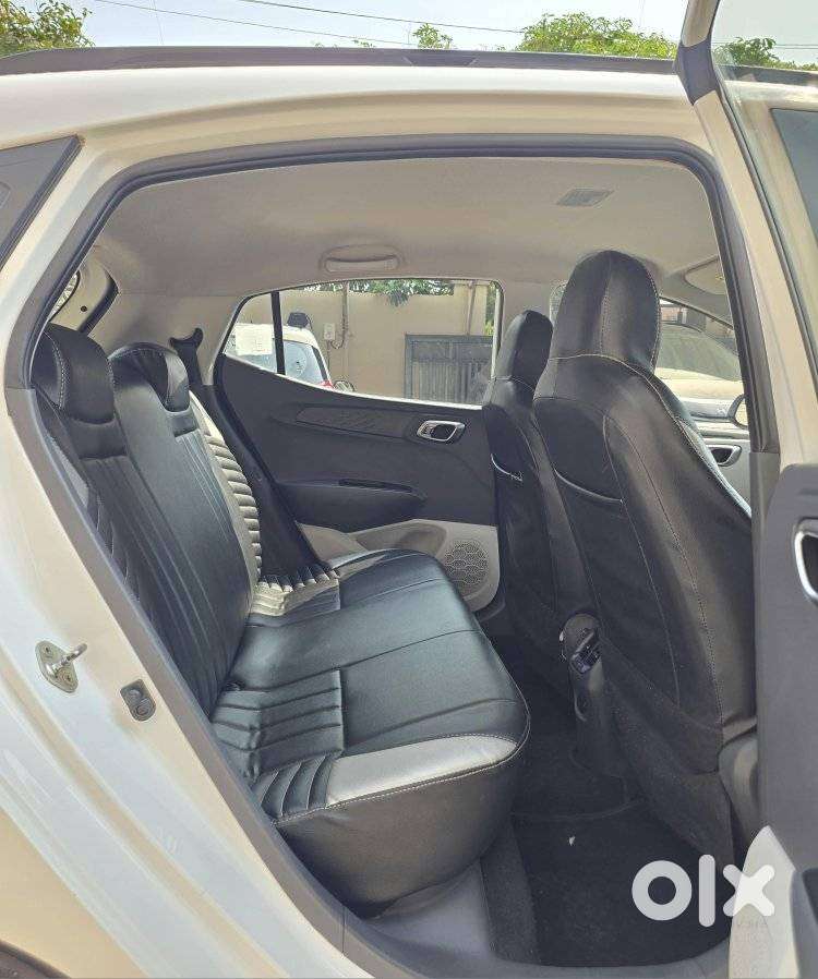 Hyundai Grand I10 Nios Sportz 1.2 Kappa Amt, 2022, Petrol