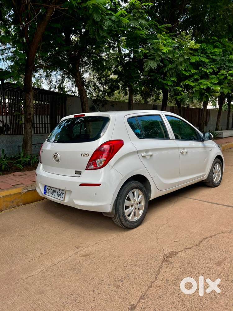 Hyundai I20 Sportz 2014