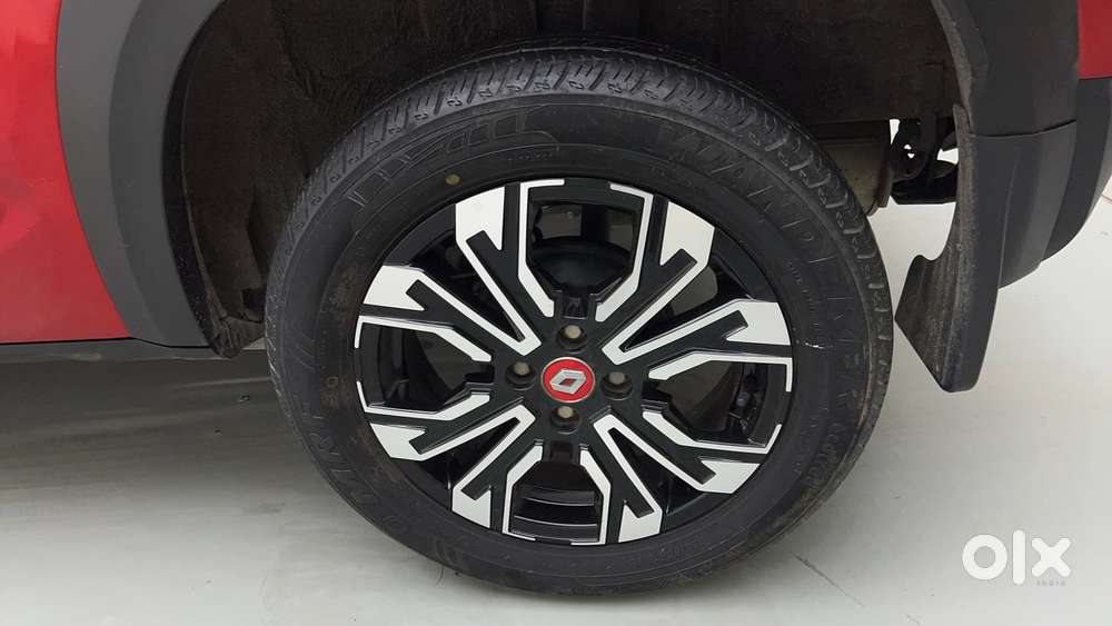 Renault Kiger Rxz Turbo Cvt Dt, 2023, Petrol