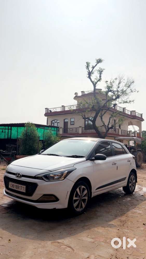 Hyundai I20 Diesel Manual 2015