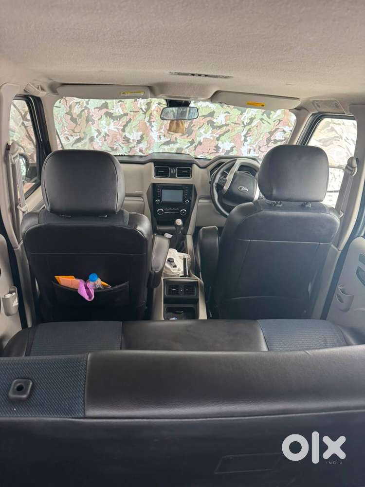 Mahindra Scorpio Classic 2018 Diesel
