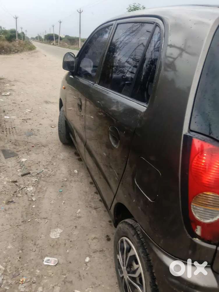 Hyundai Santro 2001 Petrol 76000 Km Driven