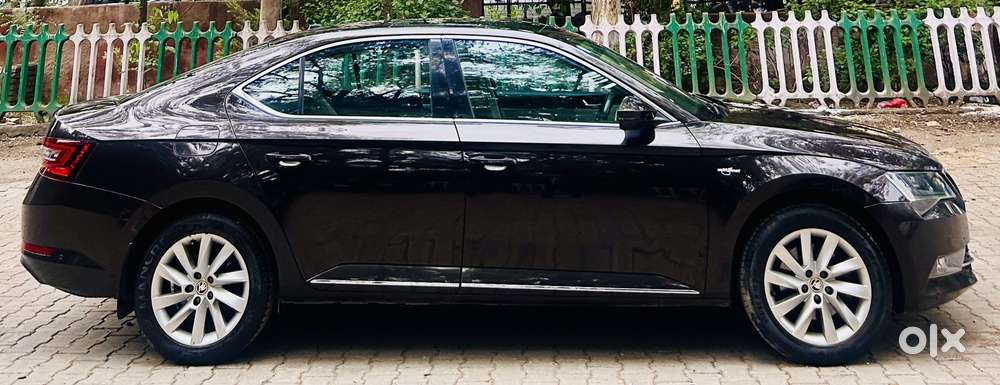 Skoda Superb 2.0 Tsi At L&k, 2018, Petrol