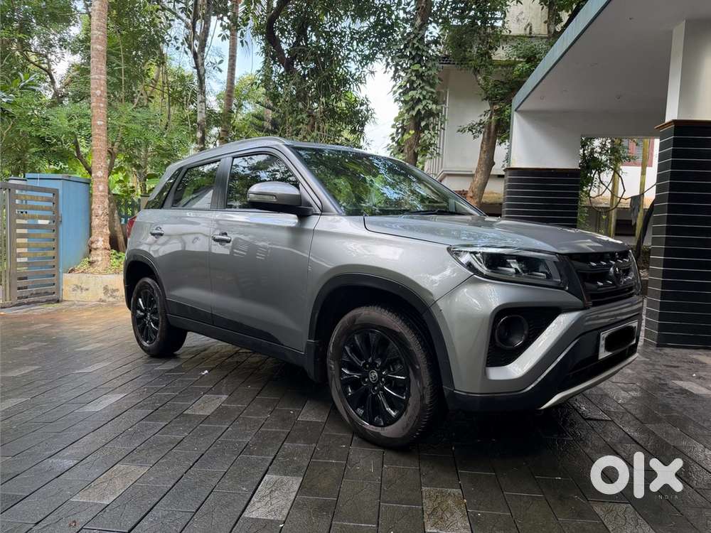 Toyota Urban Cruiser 2022
