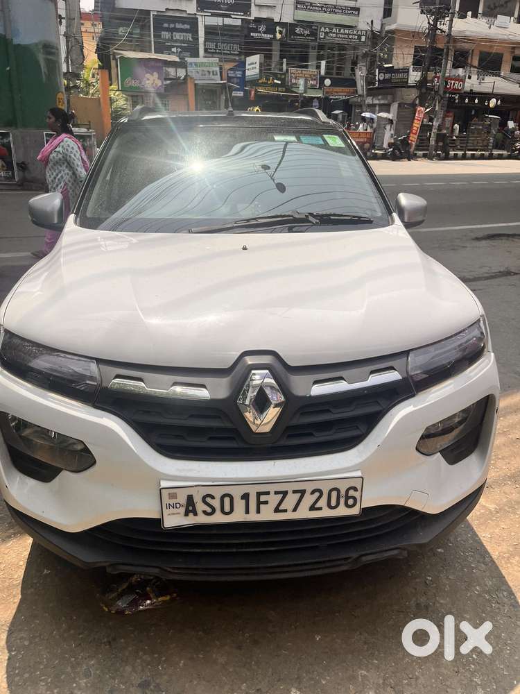 Renault Kwid Amt, 2025, Petrol