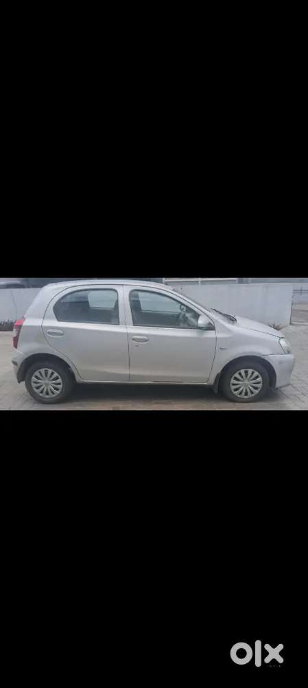 Toyota Etios Liva Diesel Manual 2nd Owner