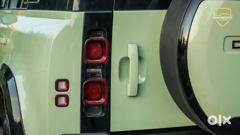 Land Rover Defender 2.0 110 Hse, 2022, Petrol