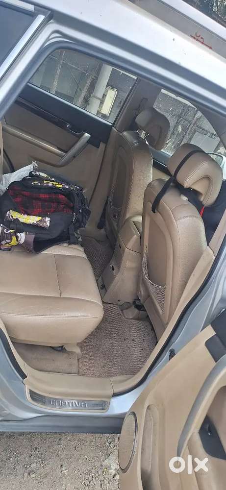 Chevrolet Captiva Ltz