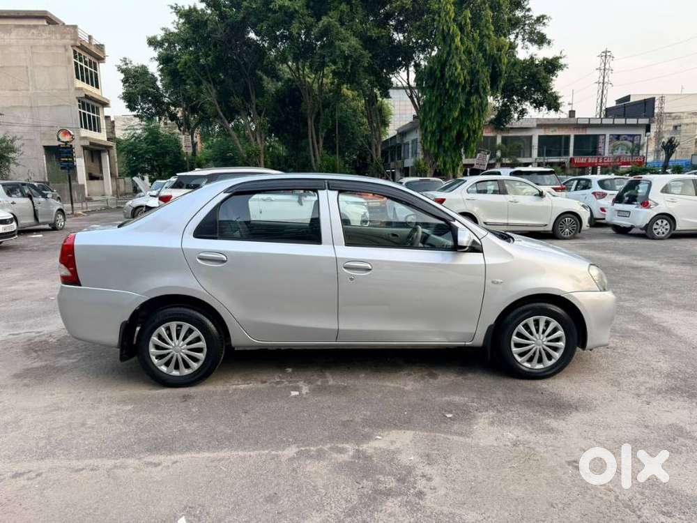 Toyota Etios Gd, 2014, Diesel