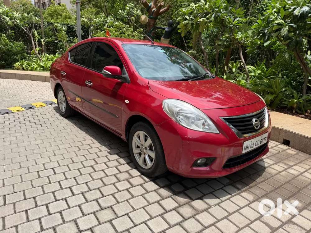 Nissan Sunny Xv, 2012, Petrol