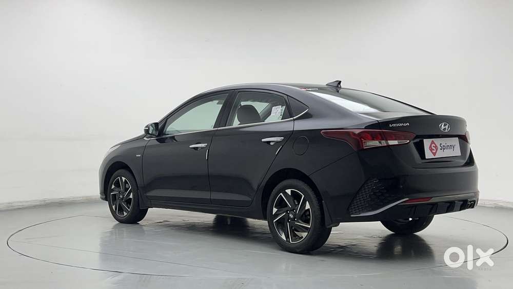 Hyundai Verna 1.0 Sx (o) Turbo Gdi Dct, 2021, Petrol