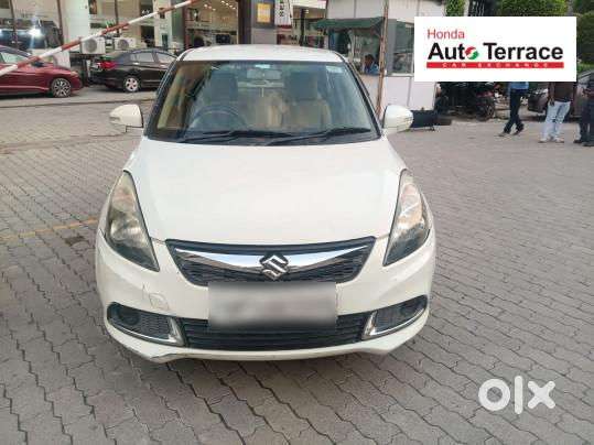 Maruti Suzuki Swift Dzire Zdi, 2017, Diesel