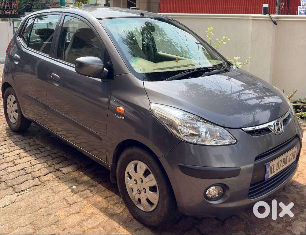 Hyundai I10 Automatic Lady Driven Cleanest Vehicle, Company Service