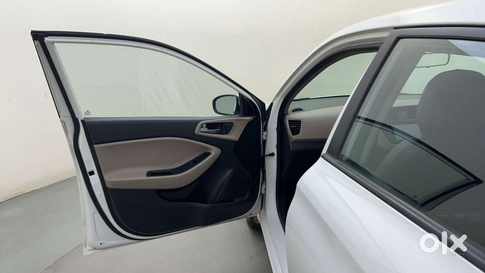 Hyundai Elite I20 [ ] 1.2 Asta, 2017, Petrol