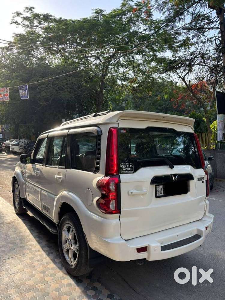 Mahindra Scorpio S10 7 Seater, 2017, Diesel