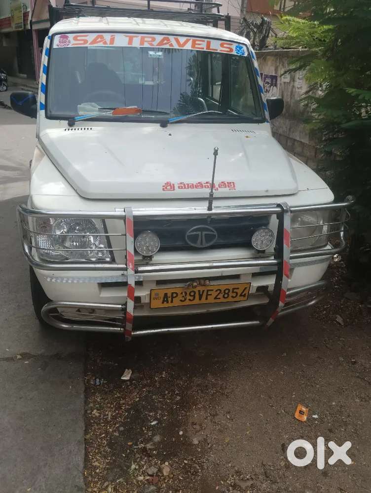 Tata Sumo Gold 2012 Gold Ex