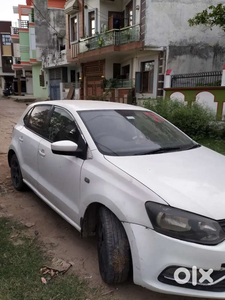 Volkswagen Polo 2012 Cng & Hybrids 112000 Km Driven