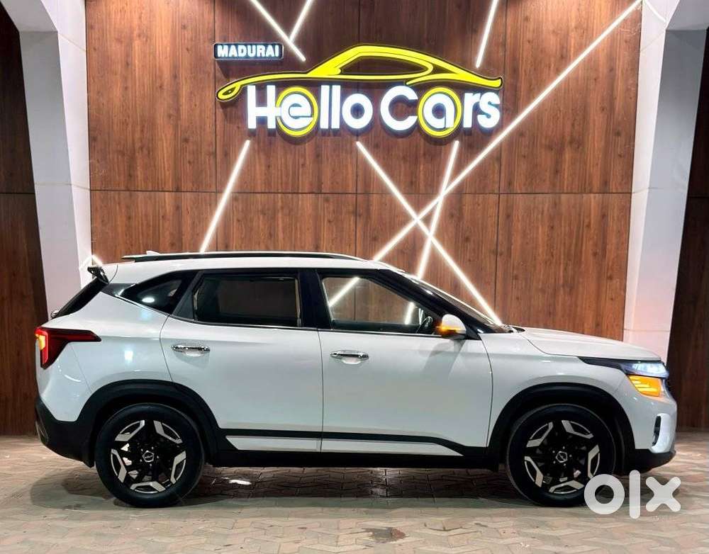Kia Seltos Htx D, 2024, Diesel
