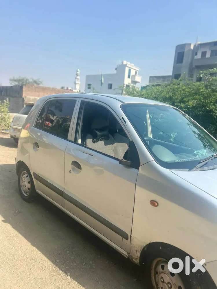 Hyundai Santro Xing 2005 Petrol Good Condition