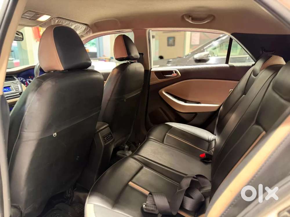 Hyundai Elite I20 [ ] 1.2 Sportz, 2016, Petrol