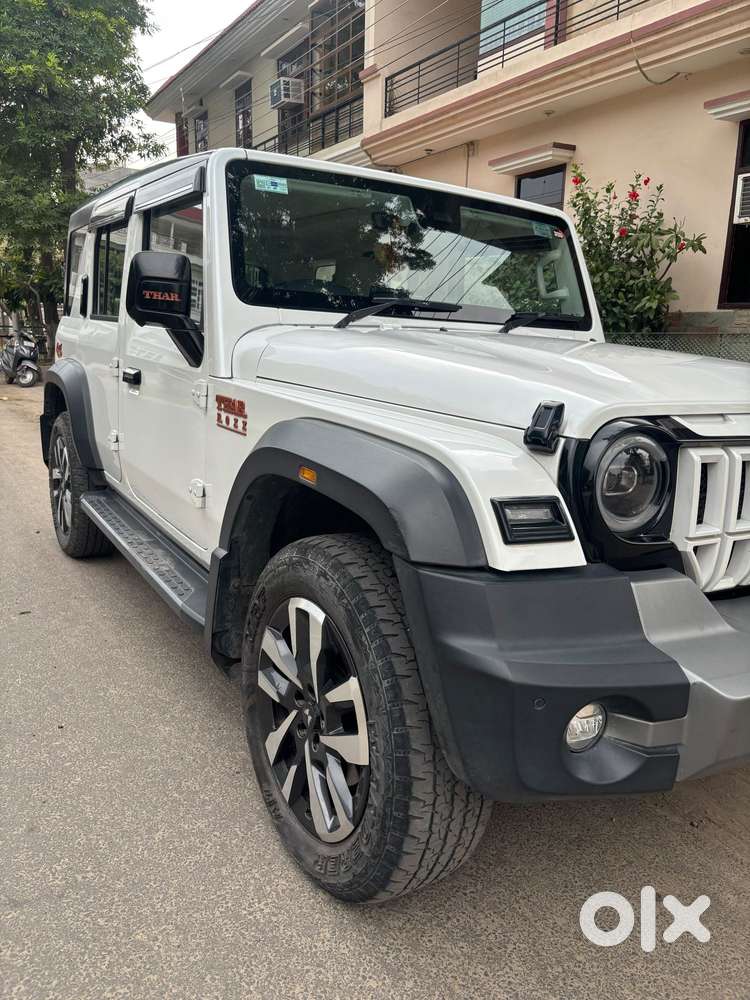 Mahindra Thar Roxx Ax7 L Diesel At 4wd, 2024, Diesel