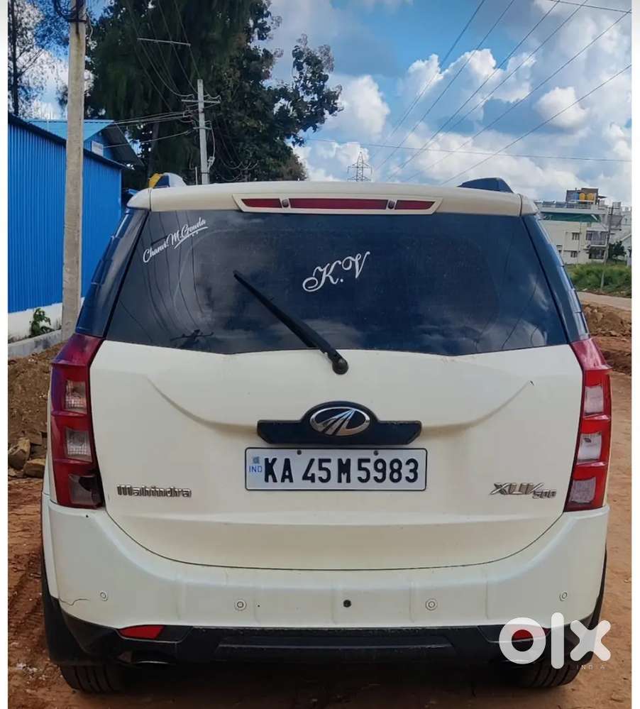 Mahindra Xuv500 Diesel 2012