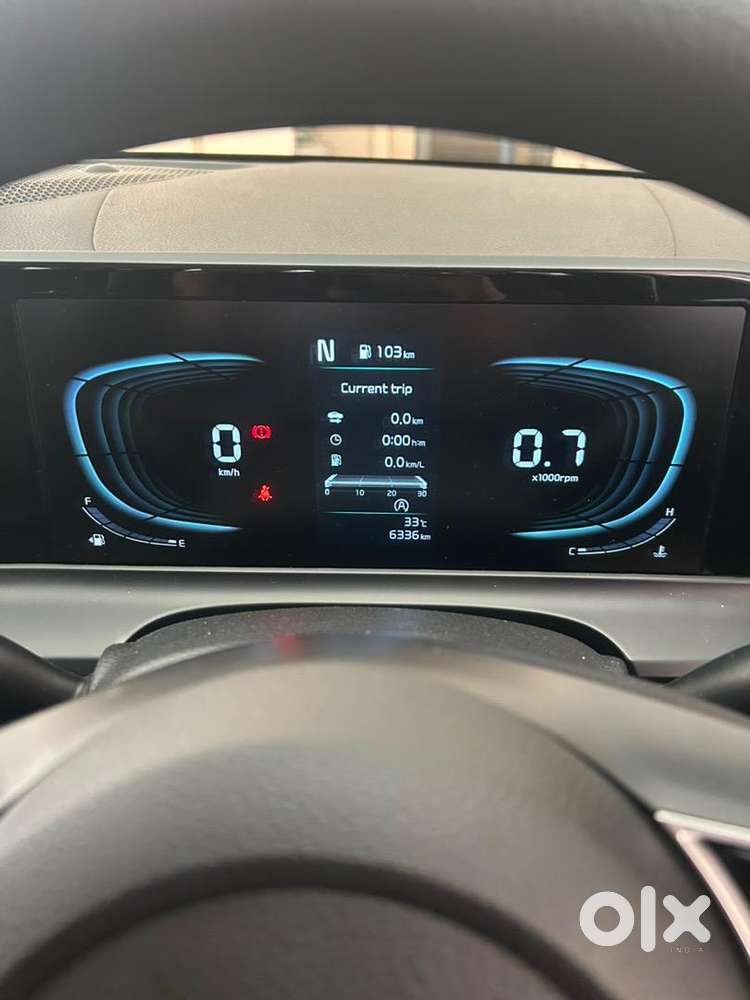 Showroom Condition Only 6000 Km