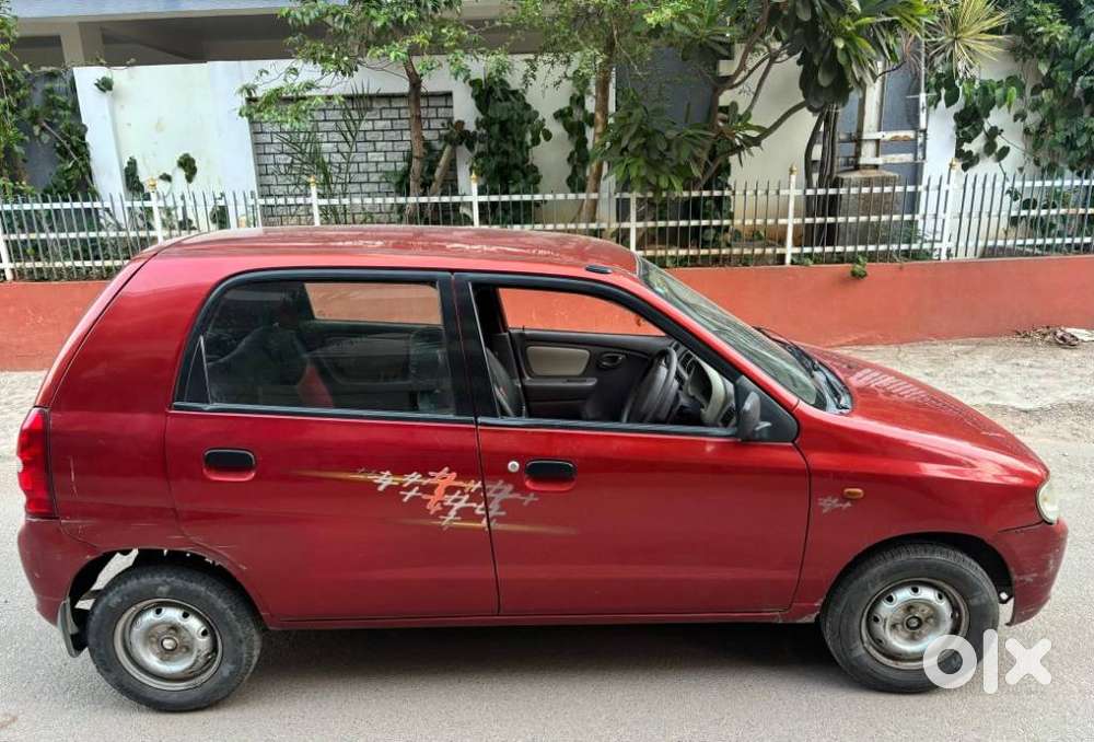 Maruti Suzuki Alto 2005-2010 Lxi Bsiii, 2007, Petrol