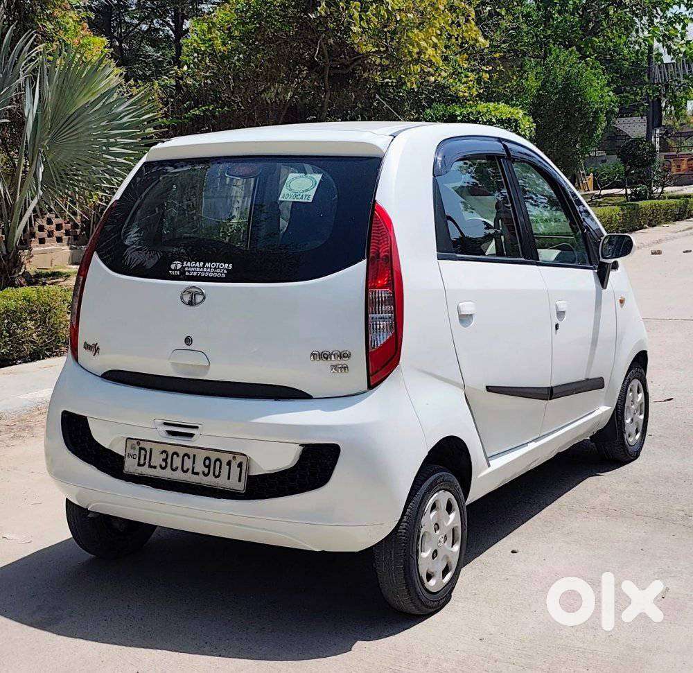 Tata Nano Xta, 2017, Petrol