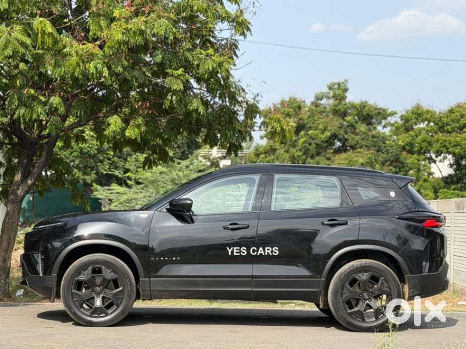 Tata Harrier Fearless Dark Edition, 2023, Diesel