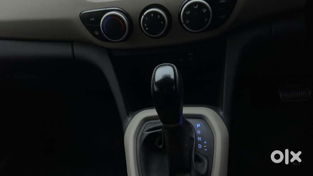 Hyundai Grand I10 [2017-2020] 1.2 Kappa Vtvt Sportz At, 2018, Petrol