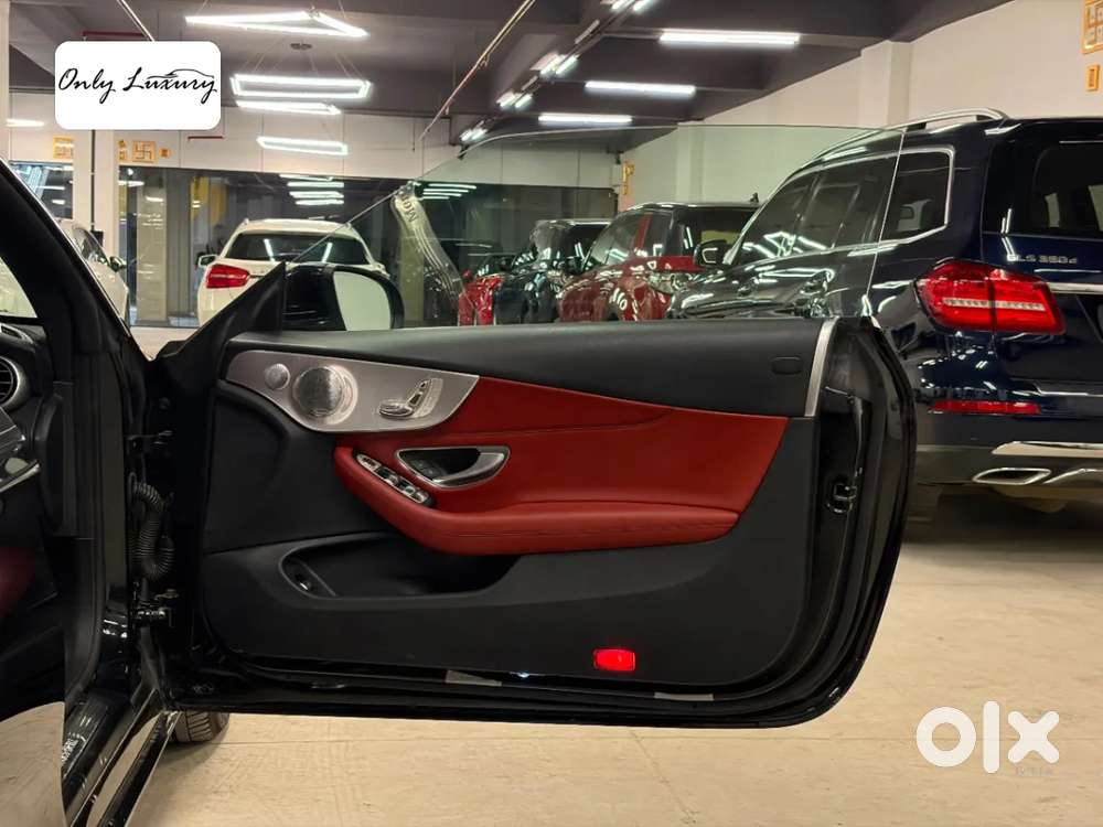 Mercedes-benz New C-class C300 Cabriolet, 2019, Petrol