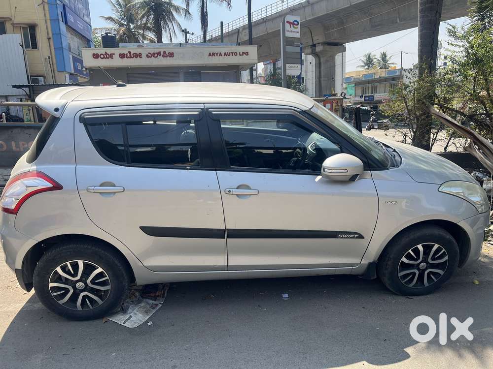 Maruti Suzuki Swift Vdi (o), 2015, Diesel