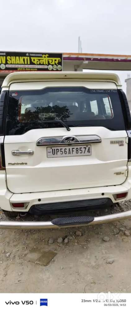 Mahindra Scorpio Classic 2019