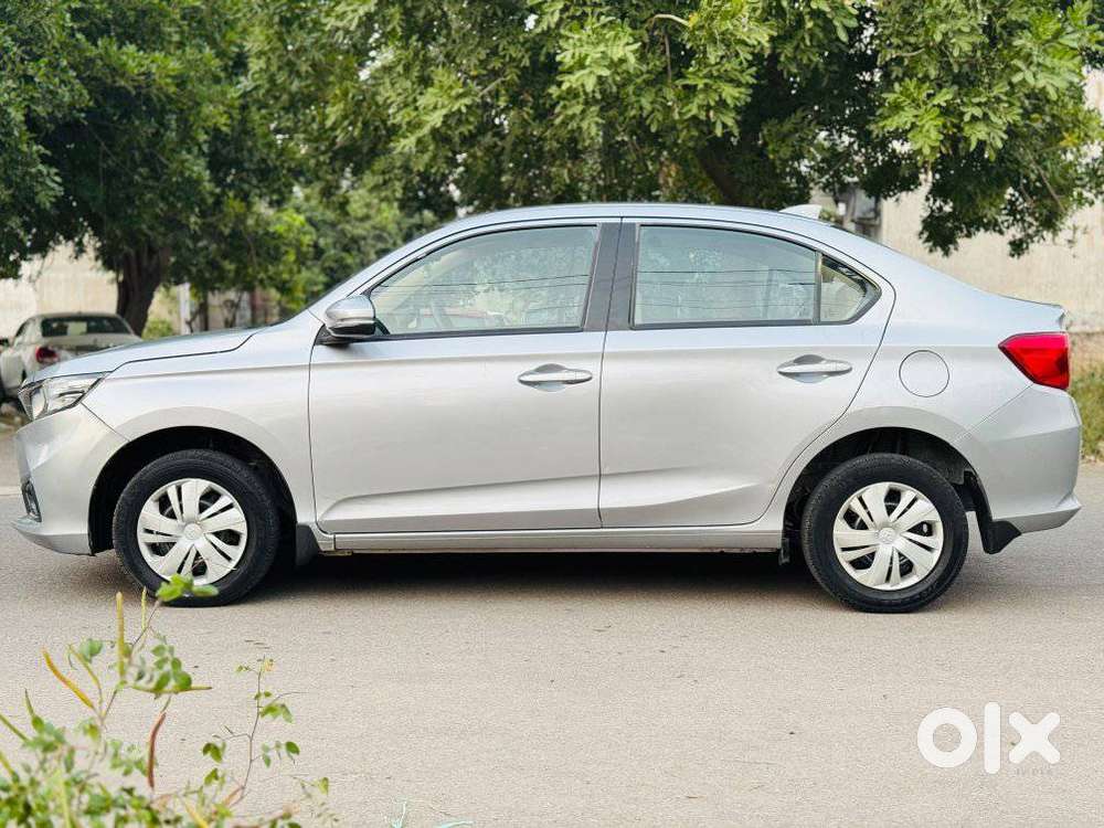 Honda Amaze S I-vtec, 2018, Petrol