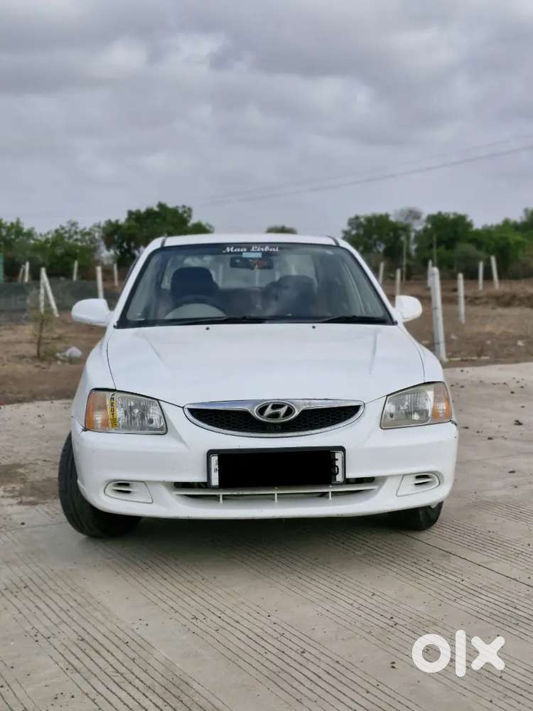 Hyundai Accent Hatchback 2011 Petrol Cng Company Condition