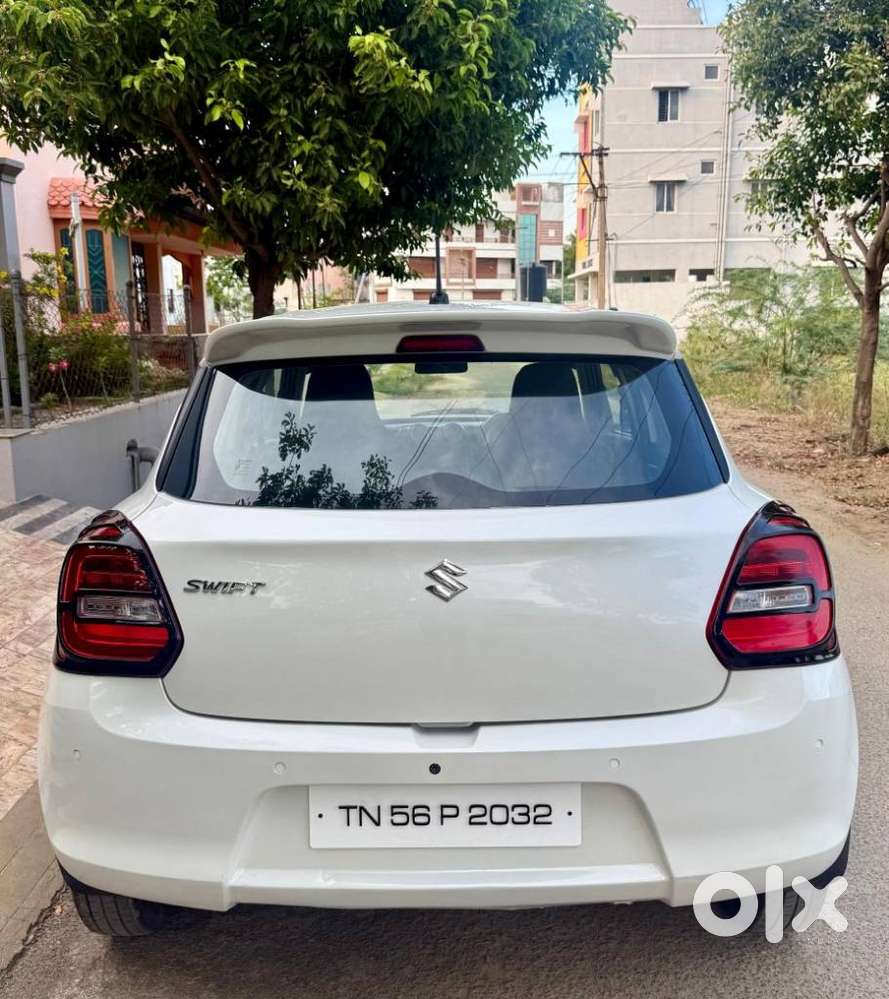 Maruti Suzuki Swift Lxi 2018, 2020, Petrol