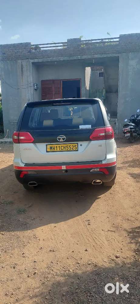 Tata Hexa 2019 Diesel