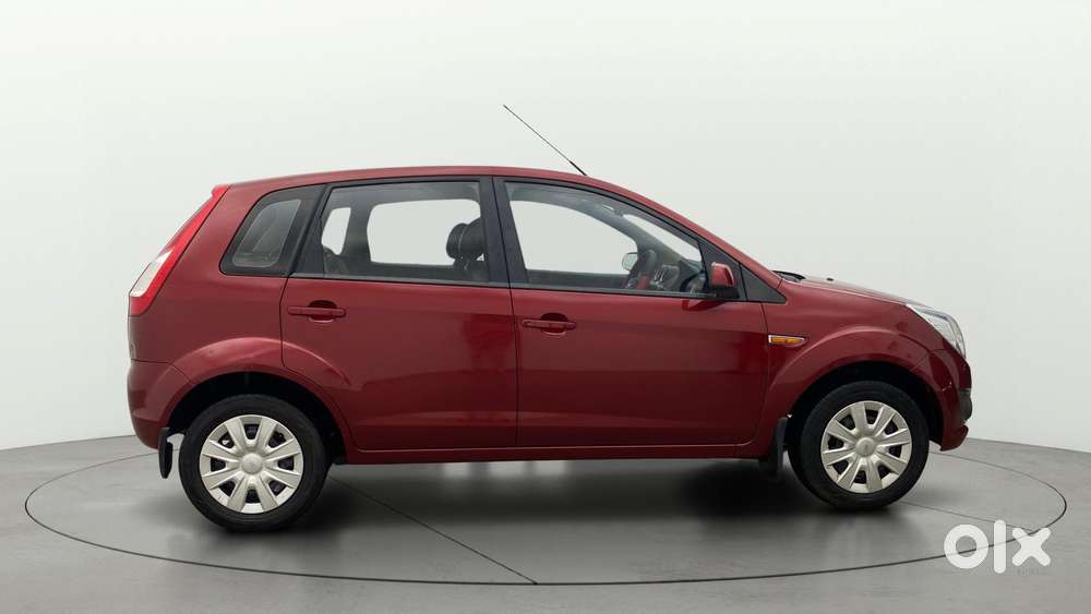 Ford Figo 1.2 Duratec Petrol ZXI, 2014, Petrol