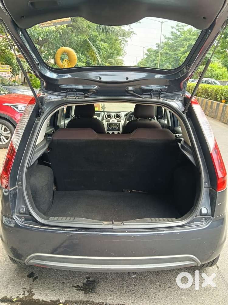 Ford Figo 2010-2012 Diesel Zxi, 2012, Diesel