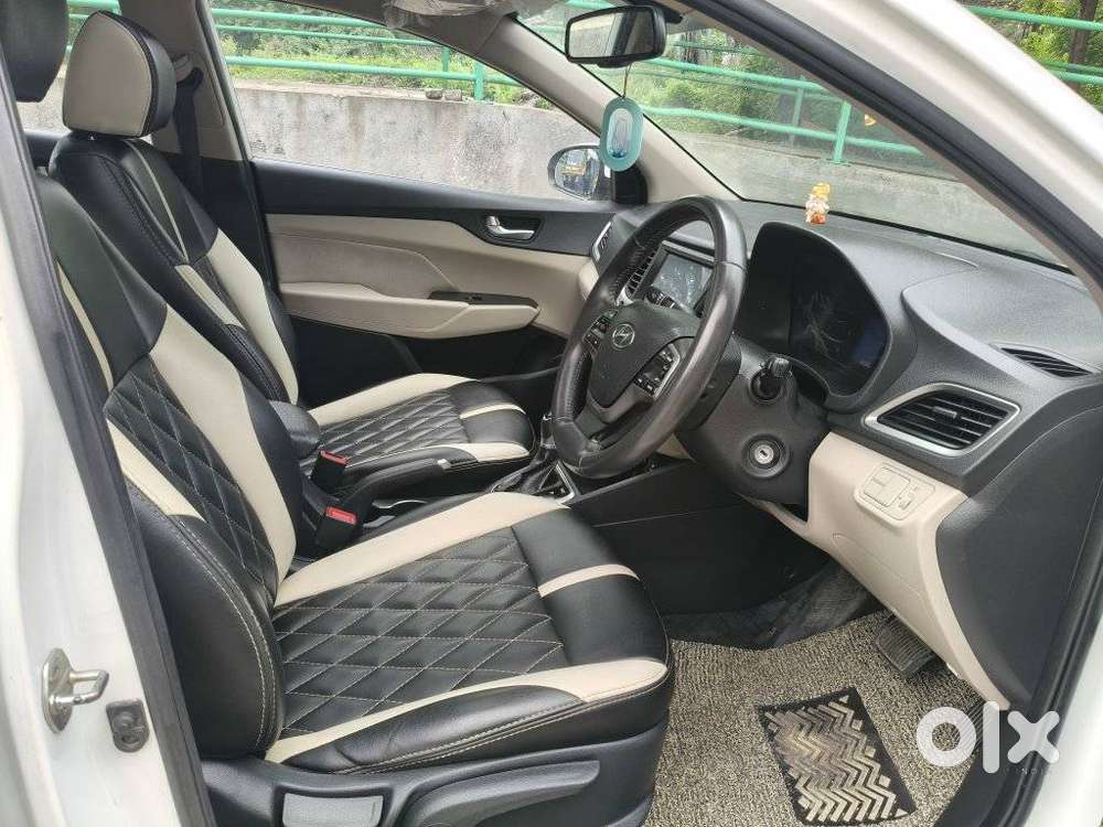 Hyundai Verna 1.6 Crdi Sx Plus At, 2018, Diesel