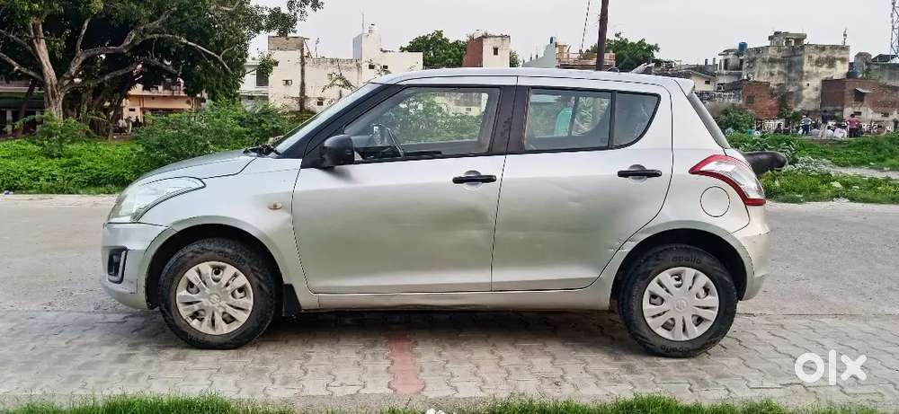 Maruti Suzuki Swift 2016 Lxi