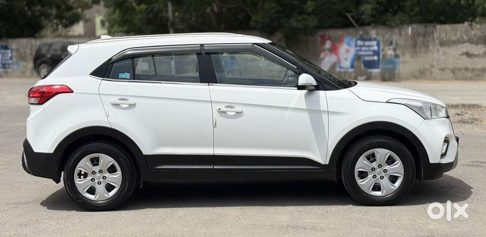 Hyundai Creta 1.4 E Plus Crdi, 2019, Diesel