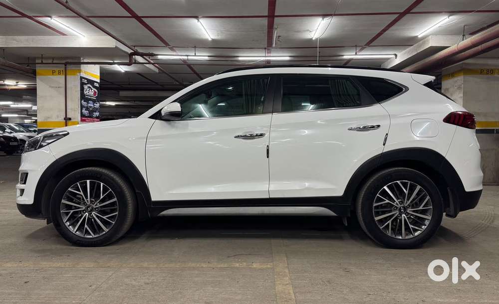 Hyundai Tucson [ ] 2.0 Gls 2wd At Diesel, 2021, Diesel
