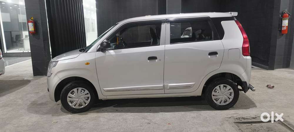 Maruti Suzuki Wagon R Lxi Cng Optional, 2022, Cng & Hybrids